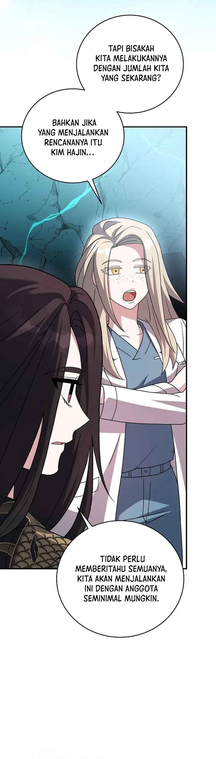 The Novel’s Extra (Remake) Chapter 139 - halaman 32
