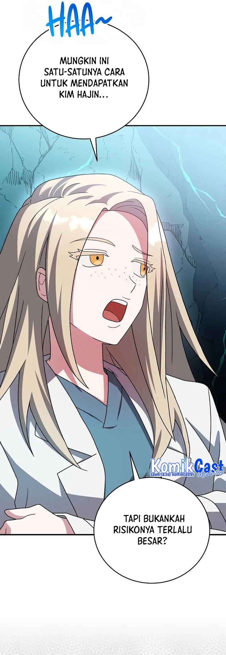 The Novel’s Extra (Remake) Chapter 139 - halaman 33