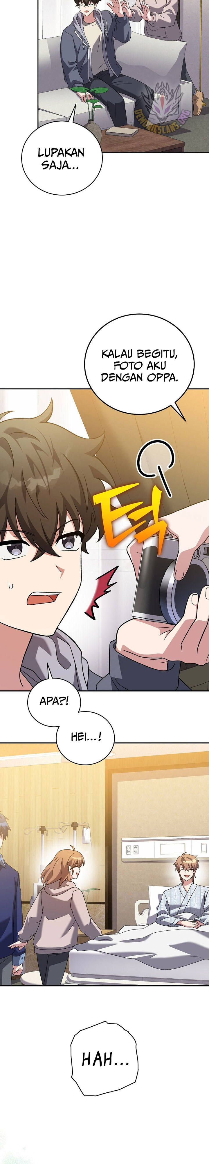 The Novel’s Extra (Remake) Chapter 140 - halaman 18
