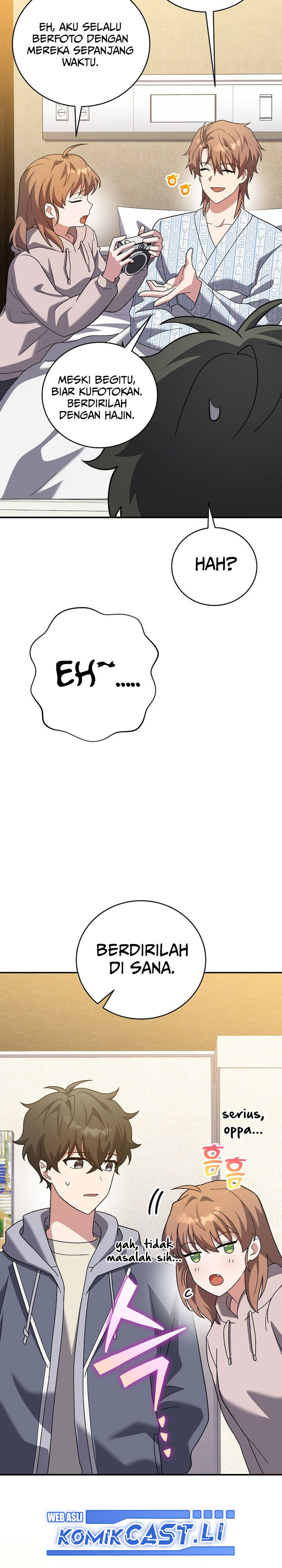 The Novel’s Extra (Remake) Chapter 140 - halaman 20