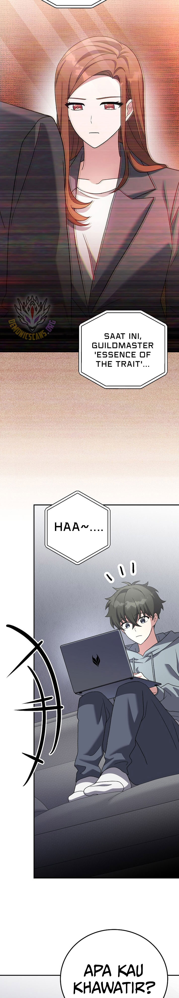 The Novel’s Extra (Remake) Chapter 140 - halaman 37