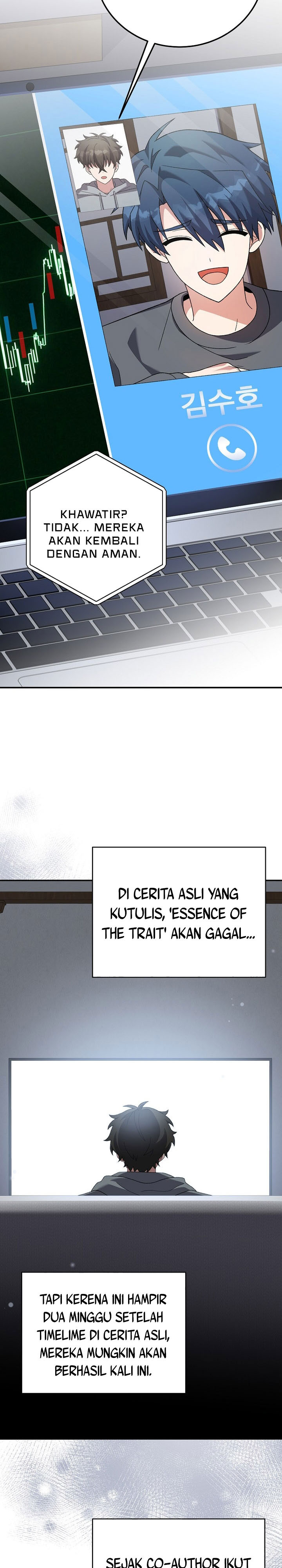 The Novel’s Extra (Remake) Chapter 140 - halaman 38