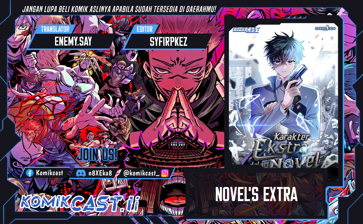 The Novel’s Extra (Remake) Chapter 141 - halaman 1