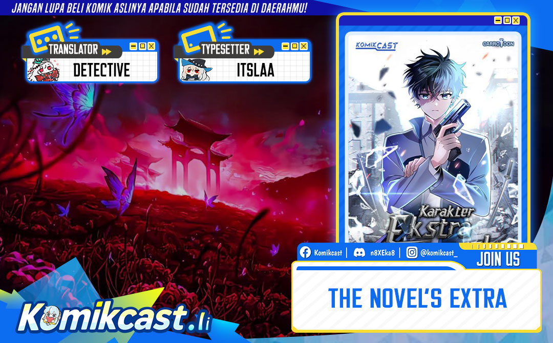 The Novel’s Extra (Remake) Chapter 143 - halaman 1