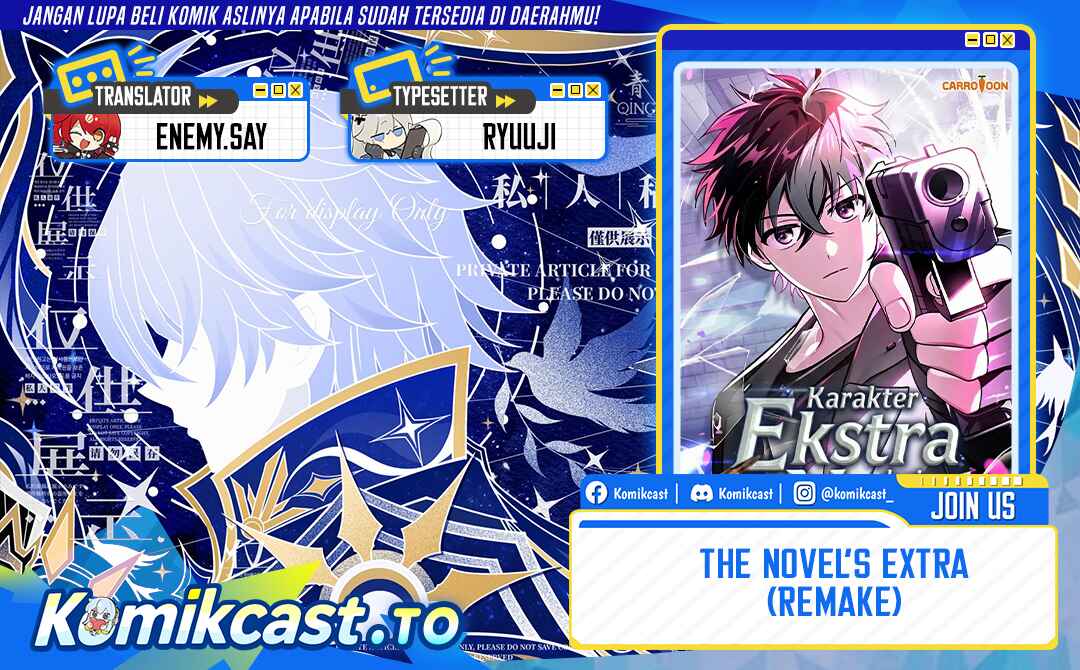 The Novel’s Extra (Remake) Chapter 144 - halaman 1