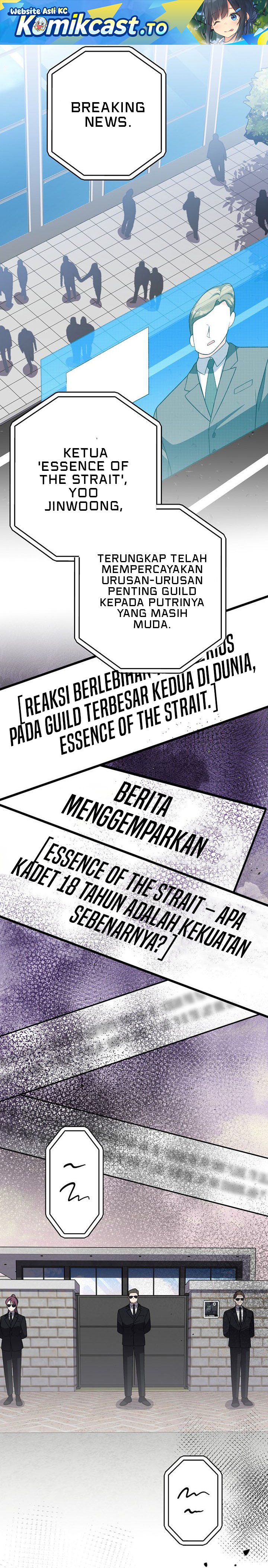The Novel’s Extra (Remake) Chapter 145 - halaman 2