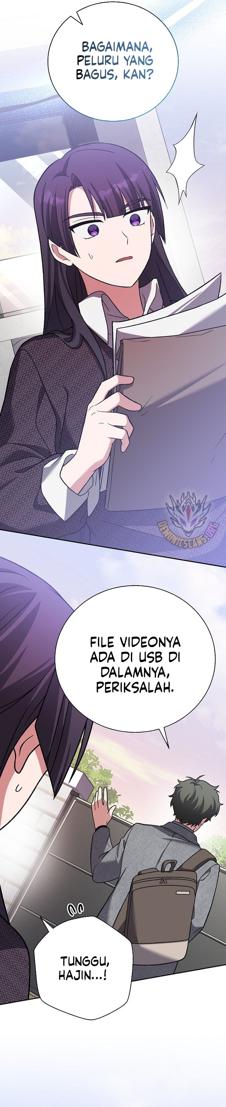 The Novel’s Extra (Remake) Chapter 145 - halaman 24