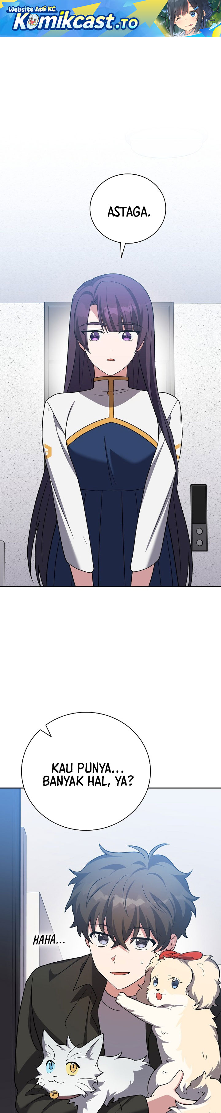 The Novel’s Extra (Remake) Chapter 148 - halaman 2