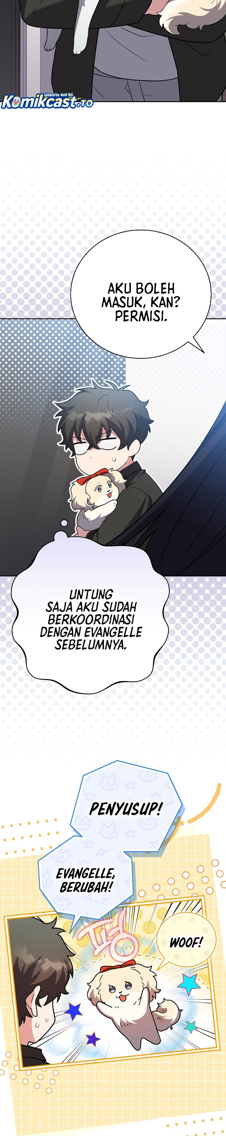 The Novel’s Extra (Remake) Chapter 148 - halaman 3