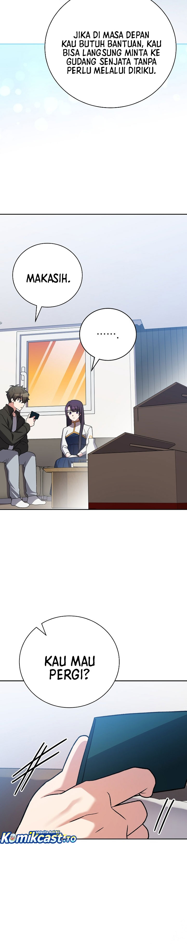 The Novel’s Extra (Remake) Chapter 148 - halaman 8
