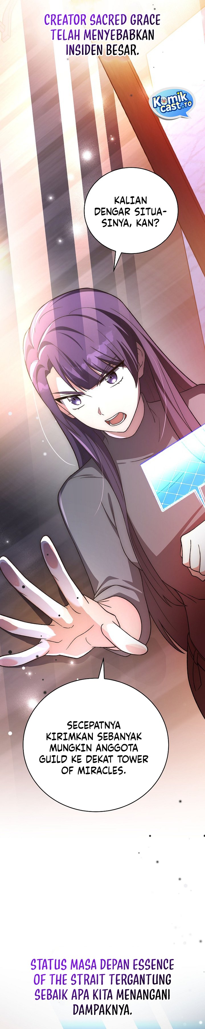 The Novel’s Extra (Remake) Chapter 153 - halaman 33