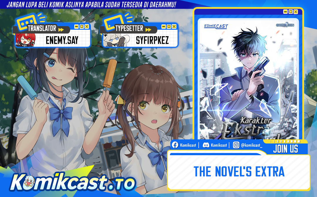 The Novel’s Extra (Remake) Chapter 154 - halaman 1
