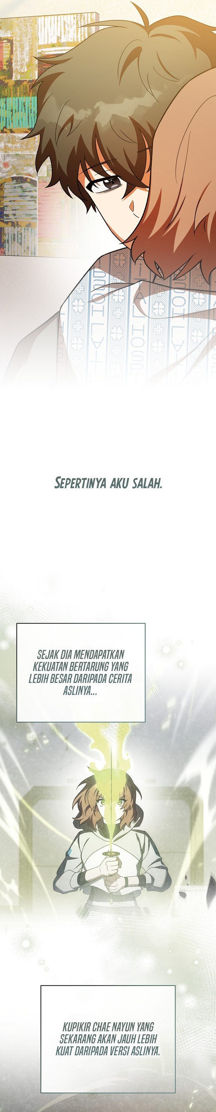 The Novel’s Extra (Remake) Chapter 154 - halaman 26