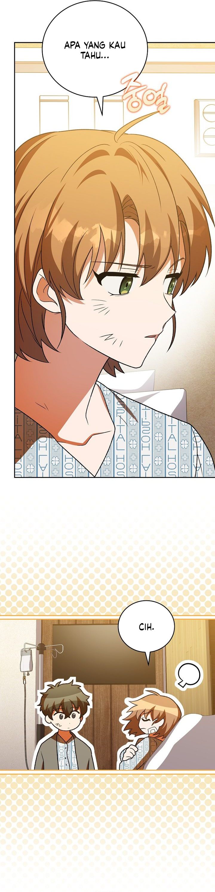 The Novel’s Extra (Remake) Chapter 154 - halaman 33