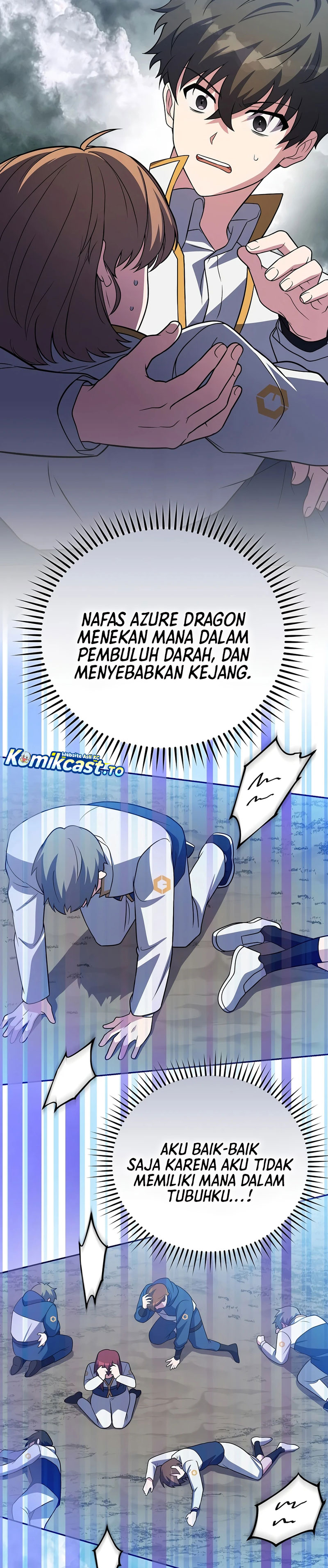The Novel’s Extra (Remake) Chapter 157 - halaman 10