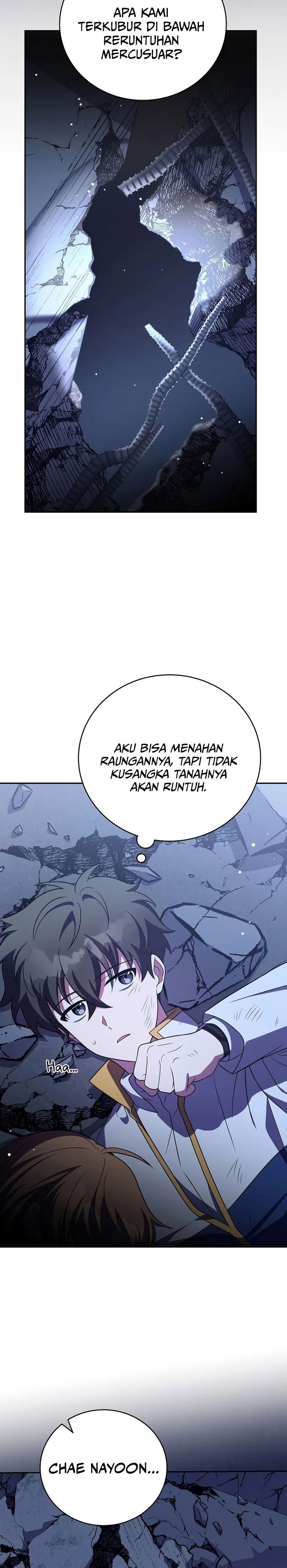 The Novel’s Extra (Remake) Chapter 158 - halaman 4
