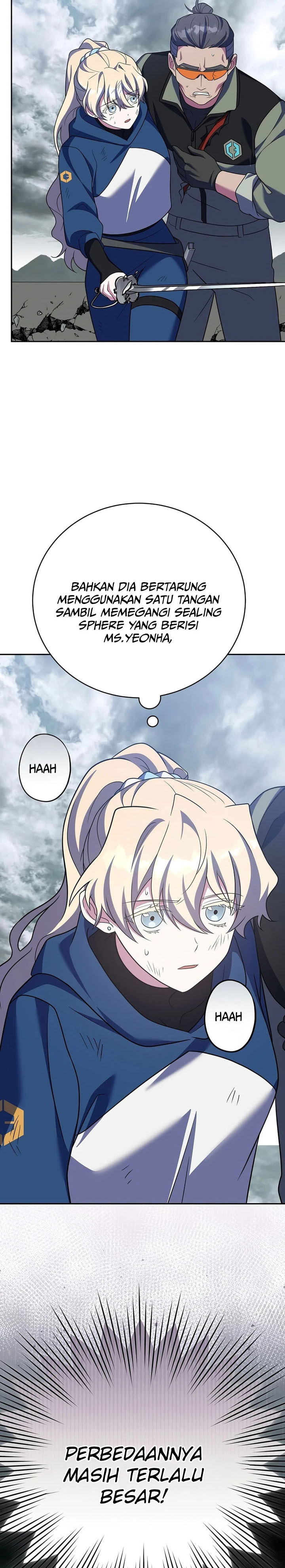 The Novel’s Extra (Remake) Chapter 158 - halaman 19