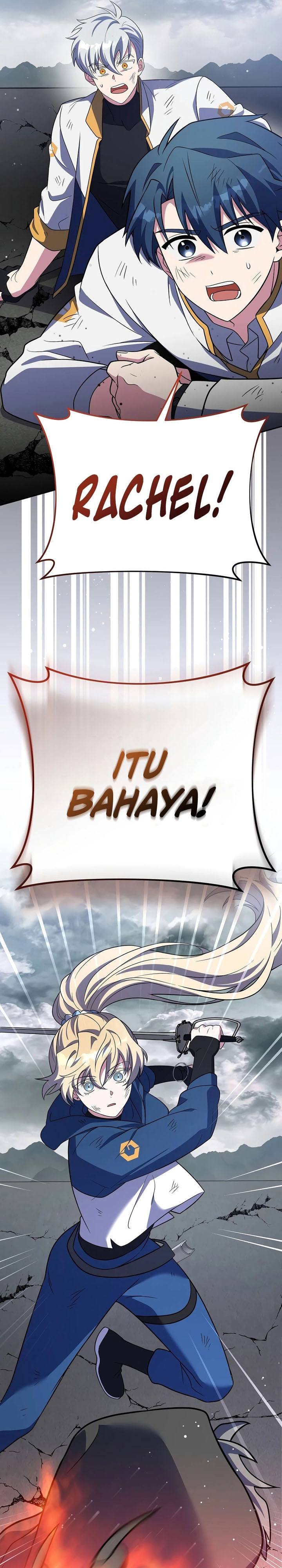 The Novel’s Extra (Remake) Chapter 158 - halaman 30
