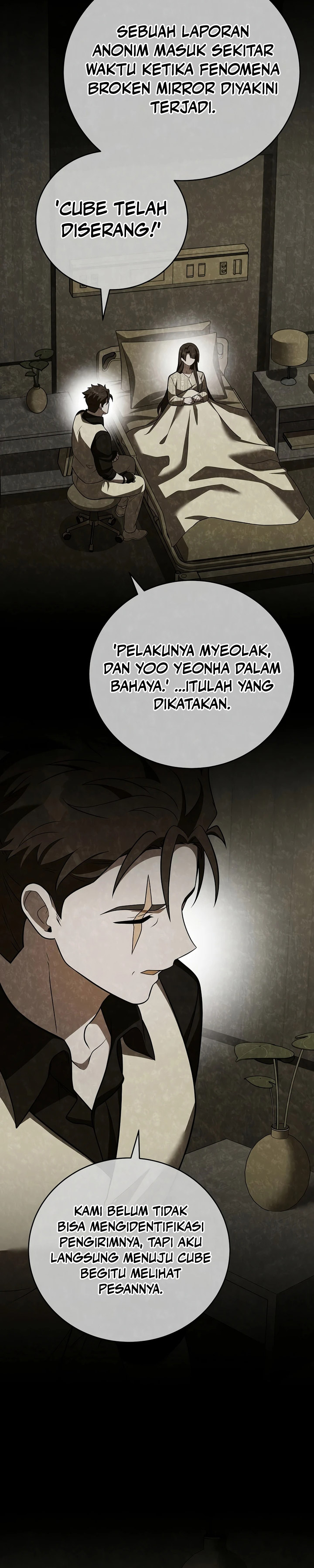 The Novel’s Extra (Remake) Chapter 159 - halaman 21