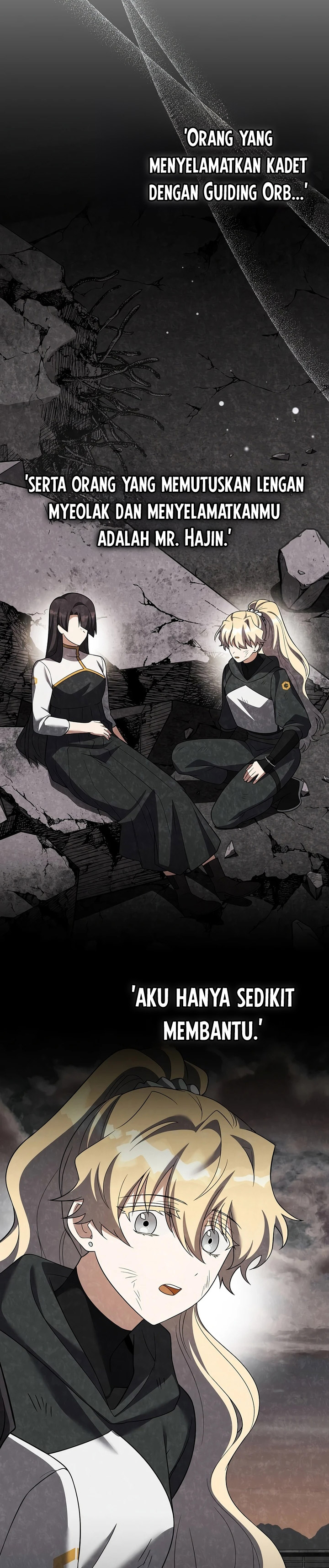 The Novel’s Extra (Remake) Chapter 159 - halaman 23