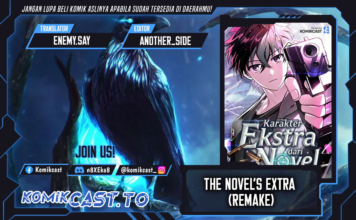 The Novel’s Extra (Remake) Chapter 160 - halaman 1