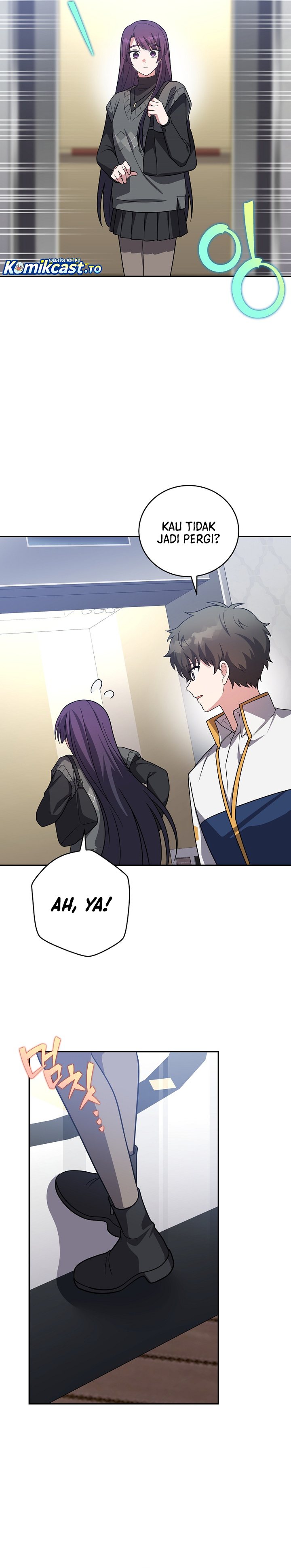 The Novel’s Extra (Remake) Chapter 161 - halaman 15