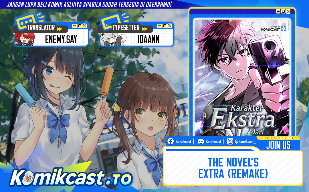 The Novel’s Extra (Remake) Chapter 164 - halaman 1