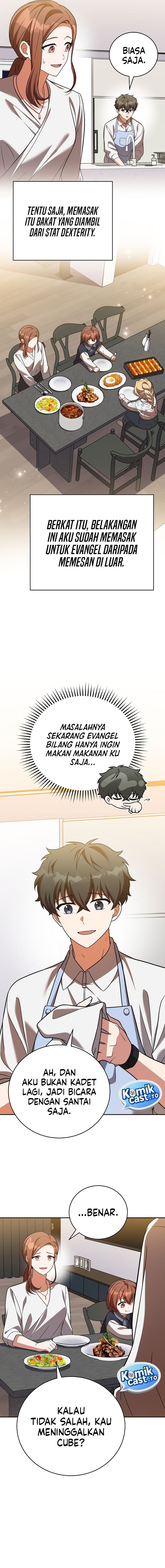 The Novel’s Extra (Remake) Chapter 164 - halaman 11