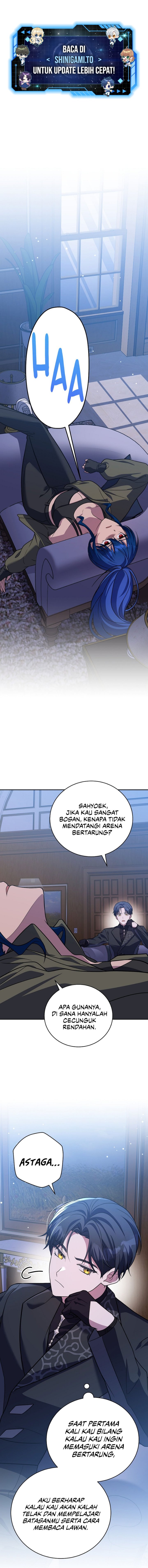 The Novel’s Extra (Remake) Chapter 165 - halaman 2