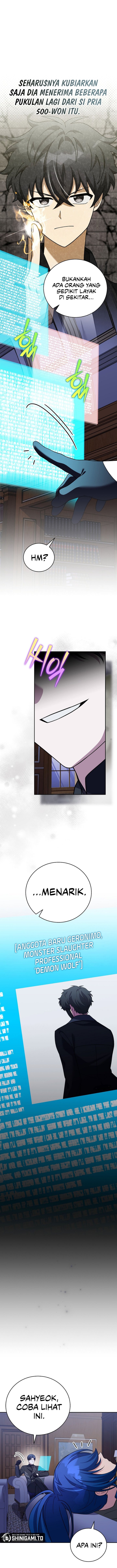 The Novel’s Extra (Remake) Chapter 165 - halaman 3