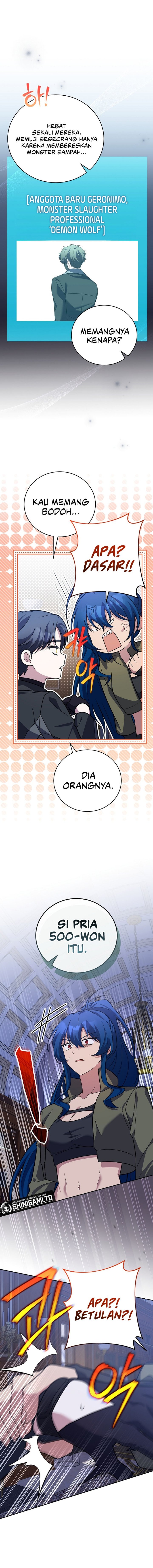 The Novel’s Extra (Remake) Chapter 165 - halaman 4