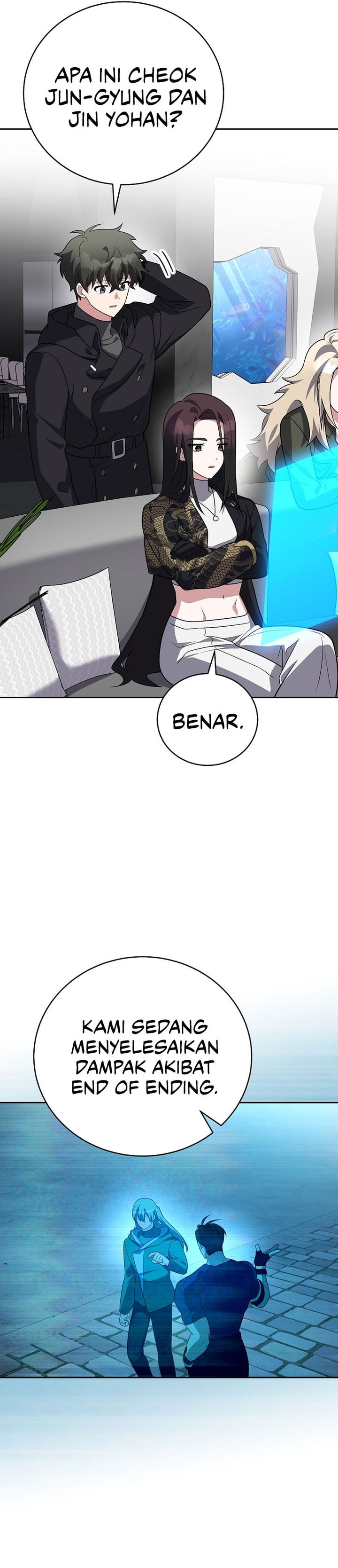 The Novel’s Extra (Remake) Chapter 166 - halaman 5