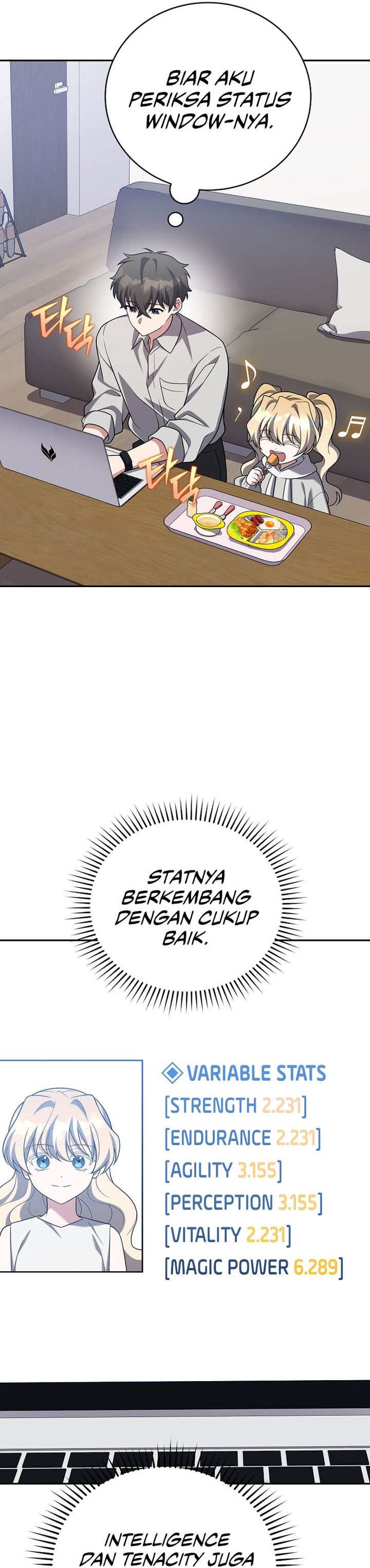 The Novel’s Extra (Remake) Chapter 166 - halaman 32
