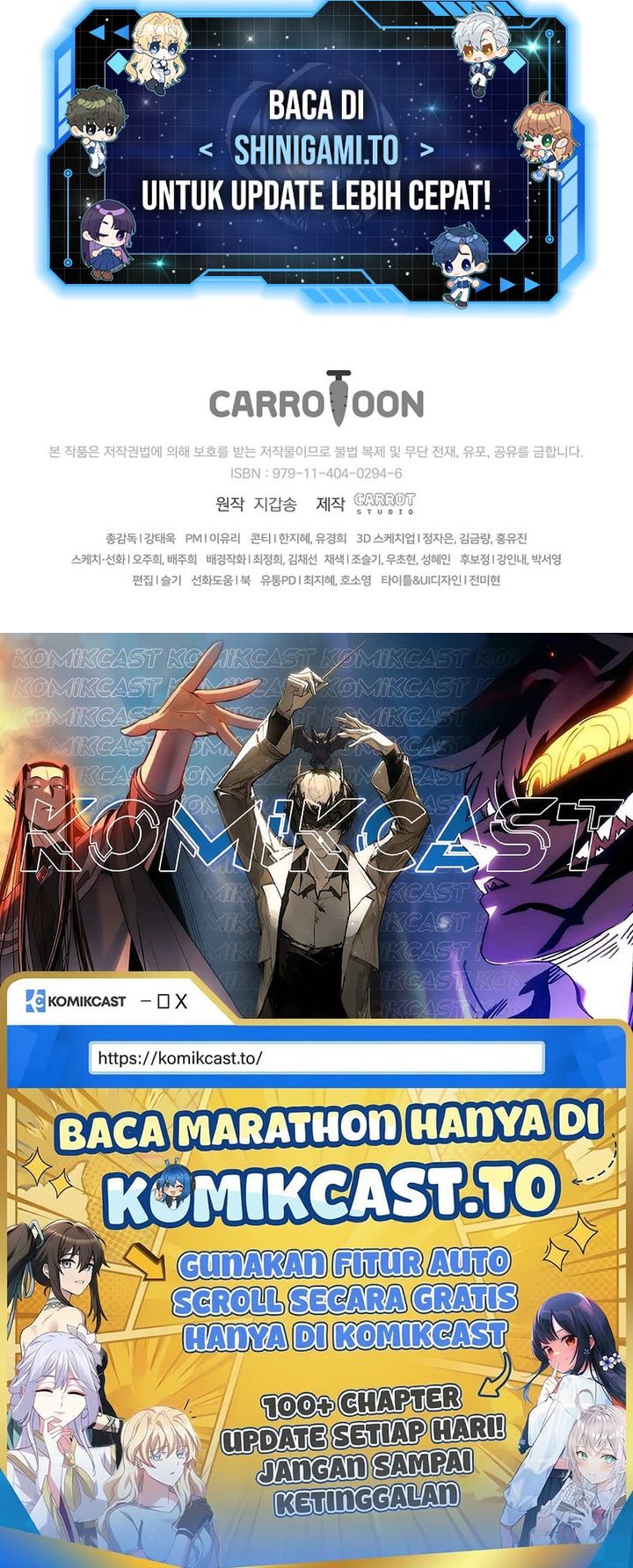 The Novel’s Extra (Remake) Chapter 166 - halaman 43