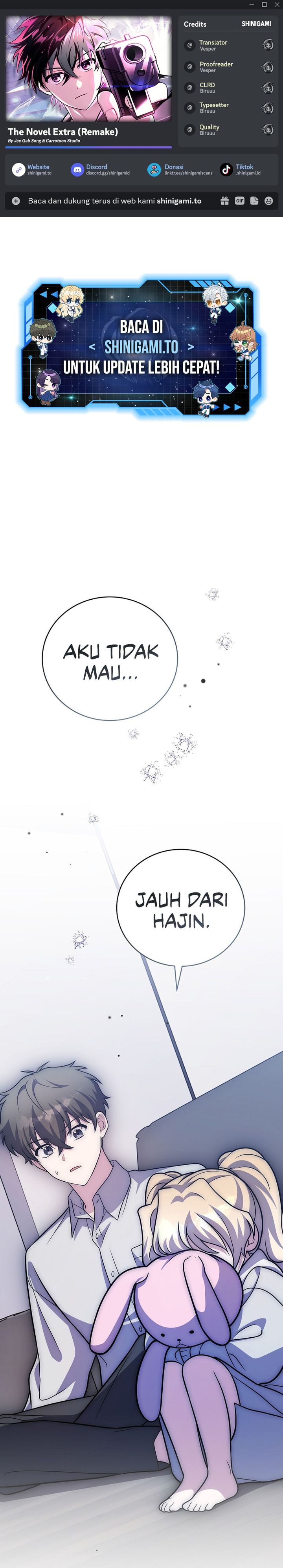 The Novel’s Extra (Remake) Chapter 167 - halaman 1