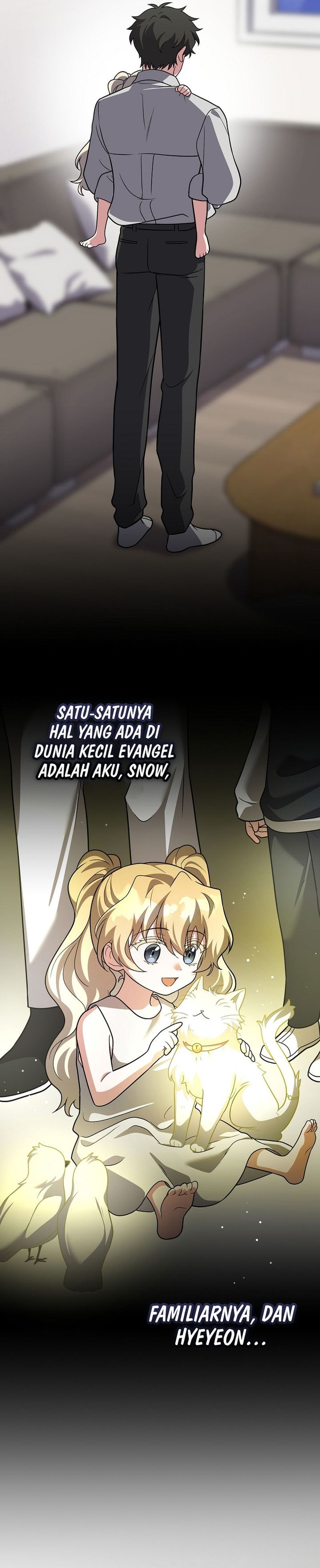 The Novel’s Extra (Remake) Chapter 167 - halaman 6