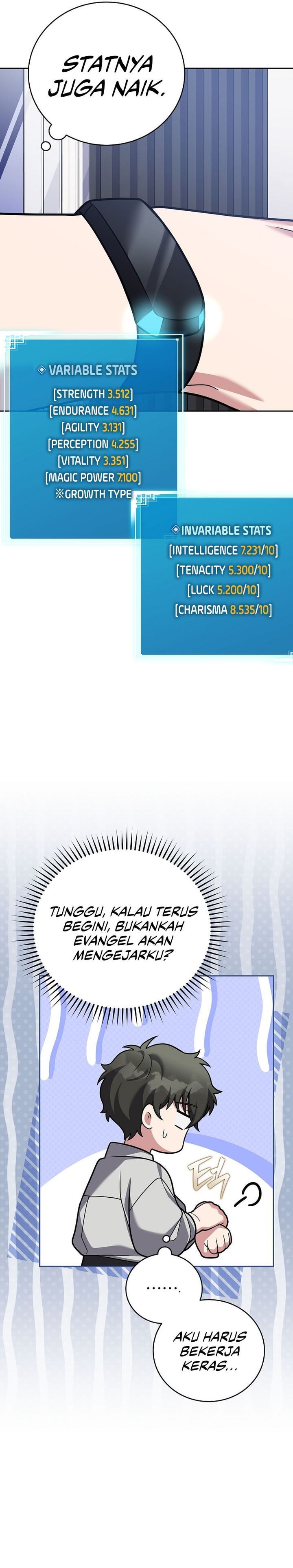 The Novel’s Extra (Remake) Chapter 167 - halaman 19