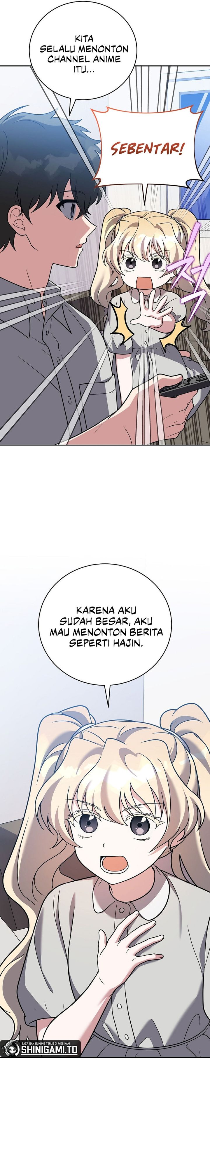 The Novel’s Extra (Remake) Chapter 167 - halaman 21