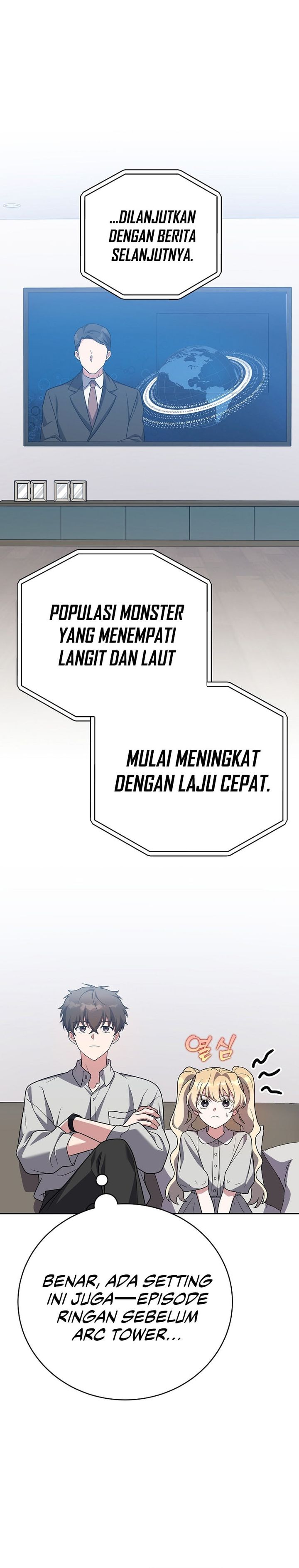 The Novel’s Extra (Remake) Chapter 167 - halaman 23