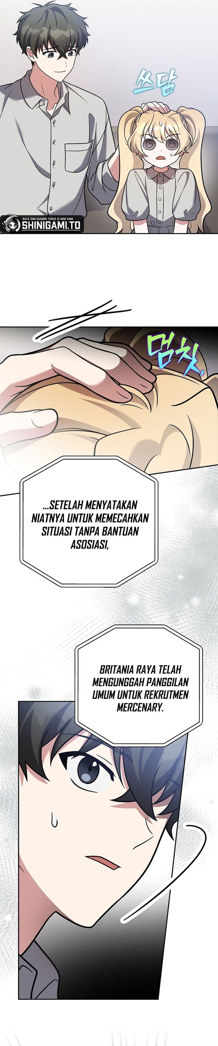 The Novel’s Extra (Remake) Chapter 167 - halaman 25