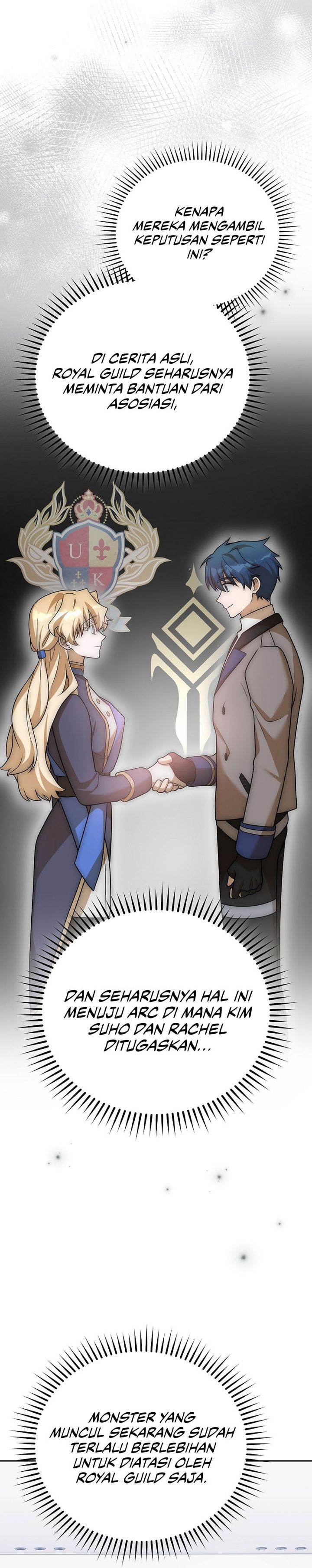 The Novel’s Extra (Remake) Chapter 167 - halaman 27