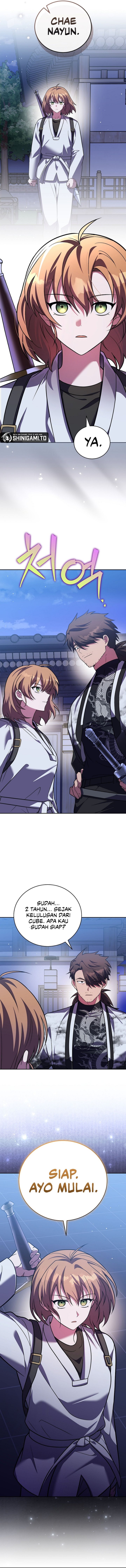 The Novel’s Extra (Remake) Chapter 168 - halaman 3