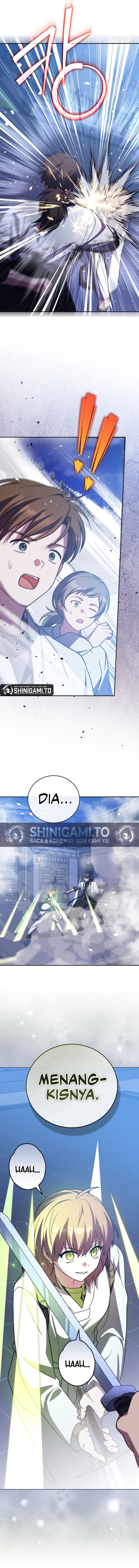 The Novel’s Extra (Remake) Chapter 168 - halaman 9