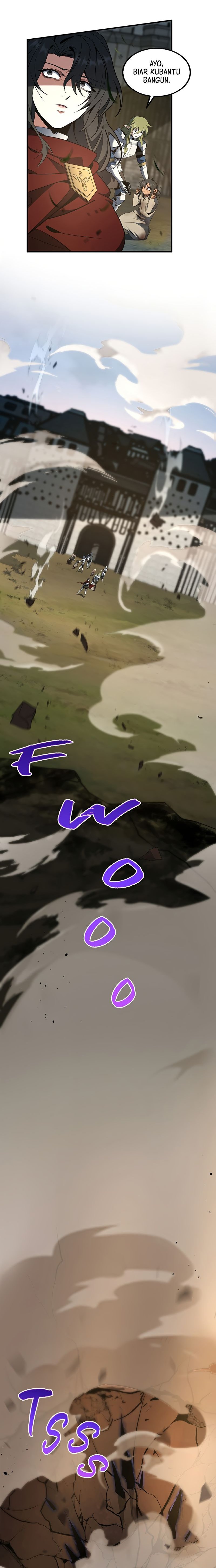 The Beginning After the End Chapter 206 - halaman 2