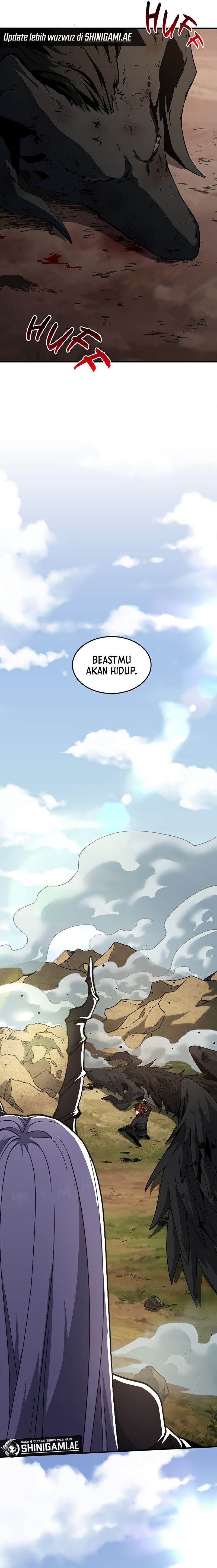 The Beginning After the End Chapter 206 - halaman 8