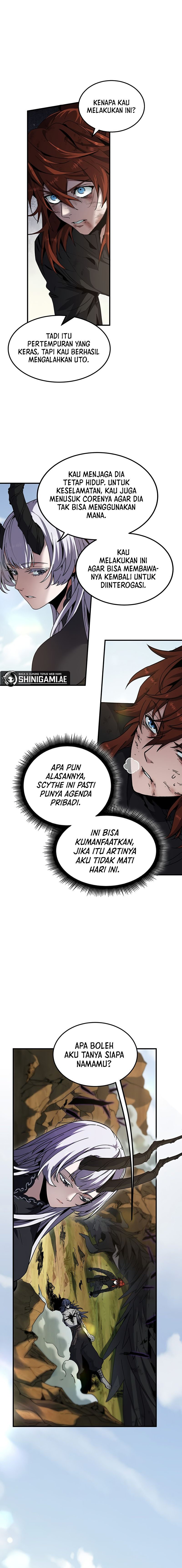 The Beginning After the End Chapter 206 - halaman 14