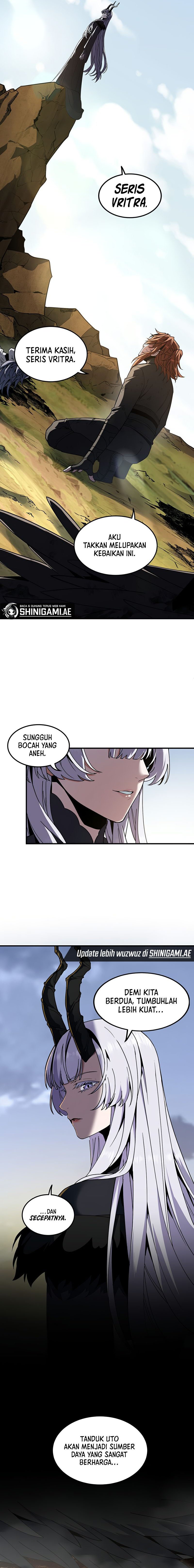 The Beginning After the End Chapter 206 - halaman 15