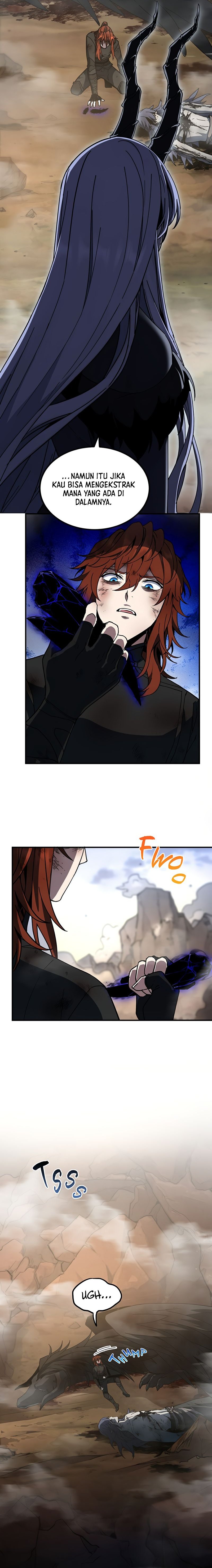 The Beginning After the End Chapter 206 - halaman 16