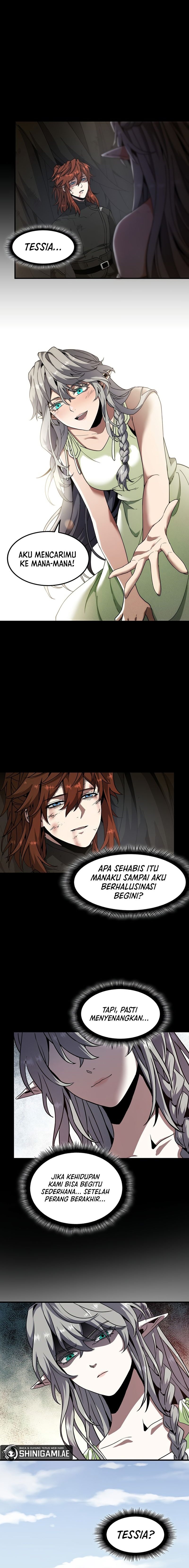 The Beginning After the End Chapter 206 - halaman 18