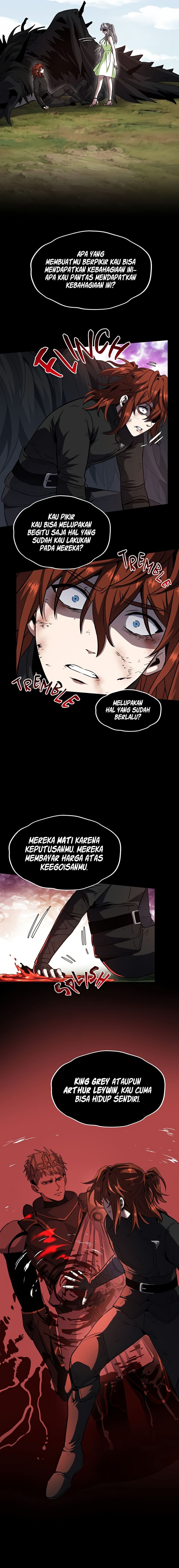 The Beginning After the End Chapter 206 - halaman 19